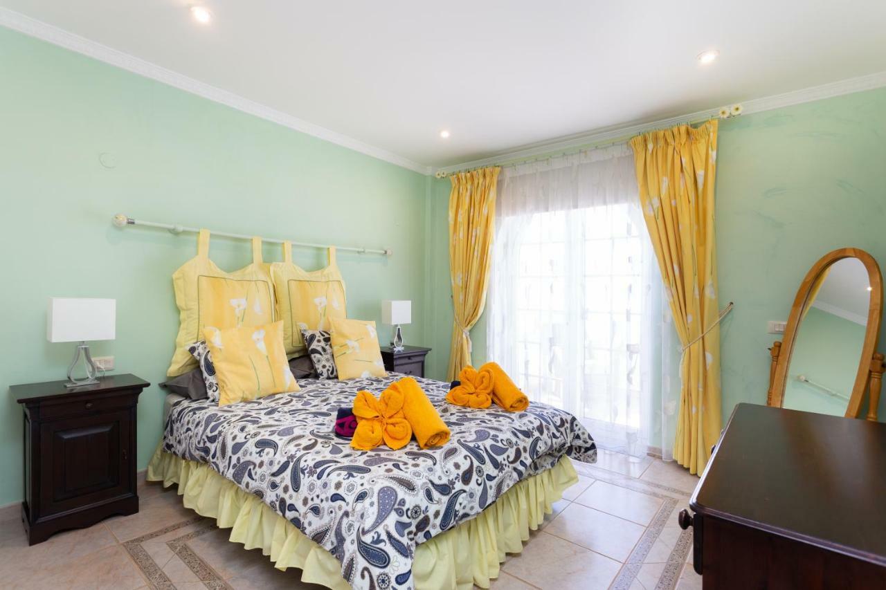 Vivatenerife - Villa With Pool, Jacuzzi And Sea View Chayofa Exterior foto