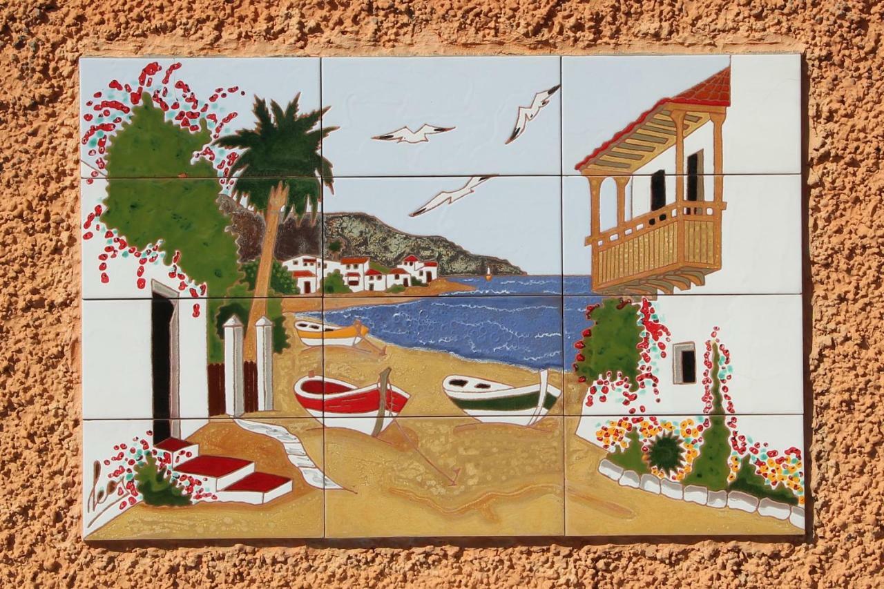 Vivatenerife - Villa With Pool, Jacuzzi And Sea View Chayofa Exterior foto